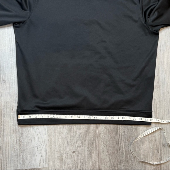 Harley-Davidson Men's Charcoal Black Embroidered Hoodie Size XL - Picture 12 of 13